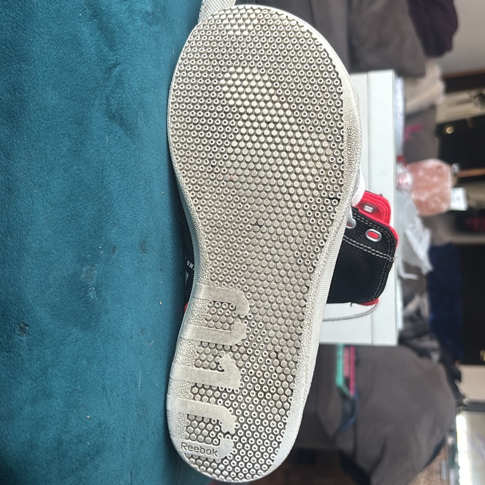 CrossFit high top lifters
